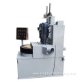 Brake pad chuck grinding machine